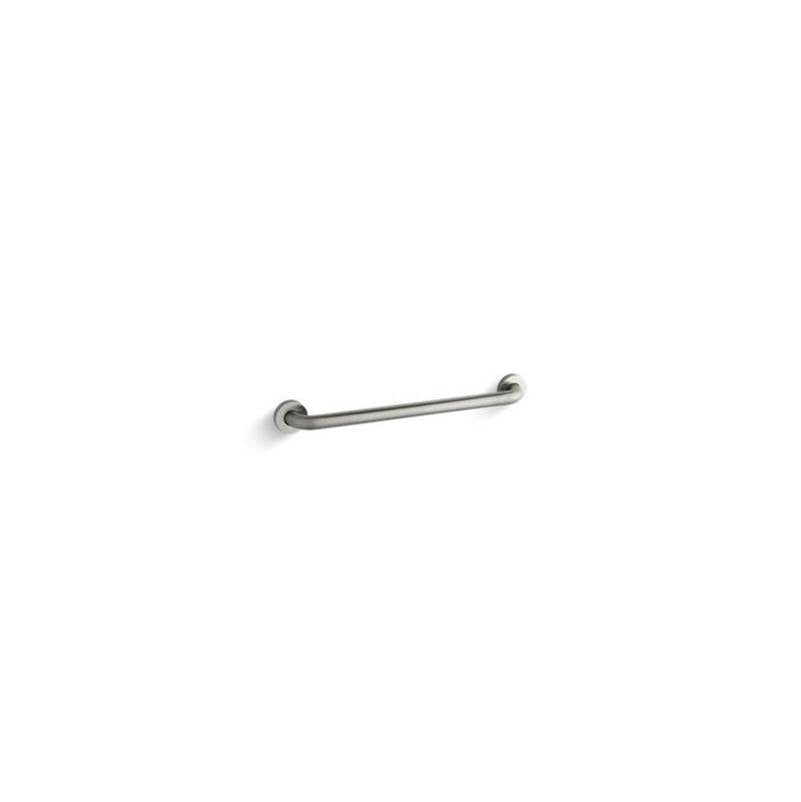 Kohler - Contemporary 18'' grab bar - Brushed Stainless