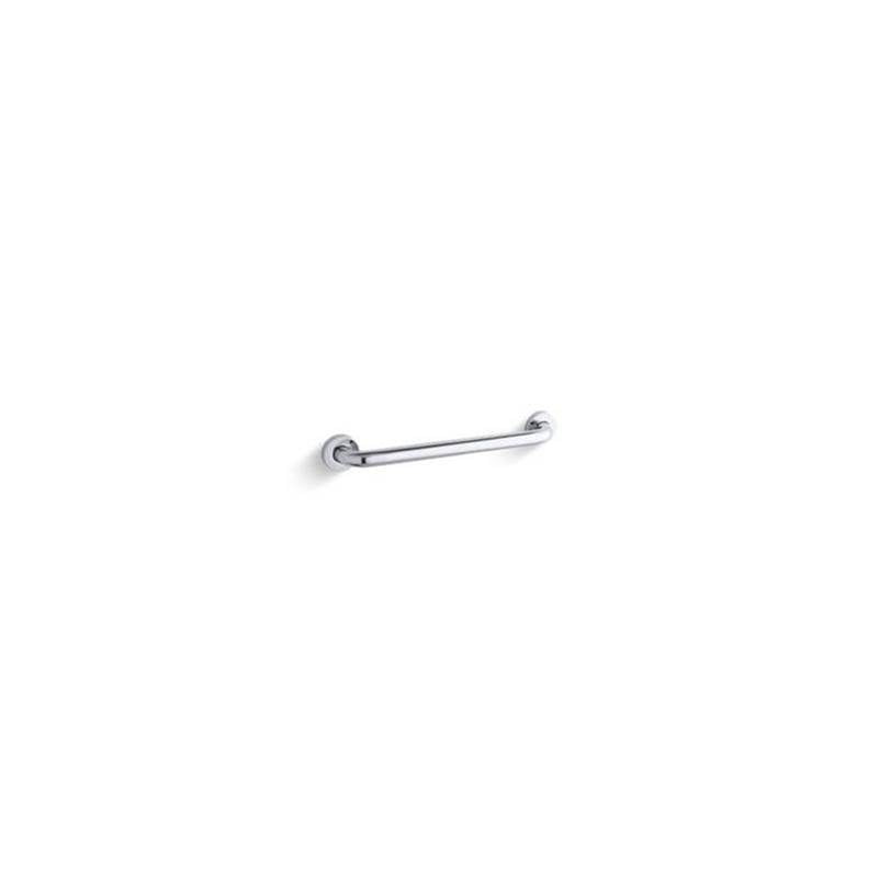 Kohler - Contemporary 18'' grab bar - Polished Stainless