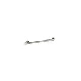 Kohler - Contemporary 24'' grab bar - Brushed Stainless