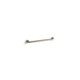Kohler - Contemporary 24'' grab bar - Vibrant Brushed Bronze