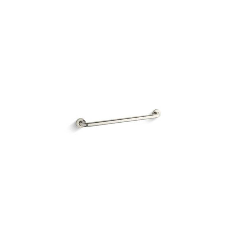 Kohler - Contemporary 24'' grab bar - Vibrant Polished Nickel