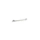 Kohler - Contemporary 24'' grab bar - Vibrant Polished Nickel