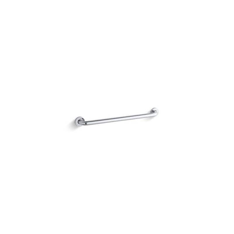 Kohler - Contemporary 24'' grab bar - Polished Stainless