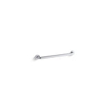 Kohler - Contemporary 24'' grab bar - Polished Stainless