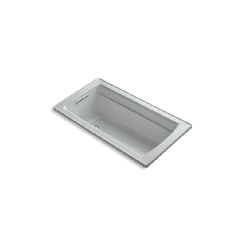Kohler - Archer 60'' x 32'' drop-in bath - Ice Grey