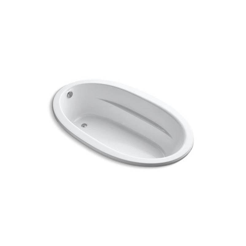 Kohler - Sunward 72'' x 42'' drop-in bath - White