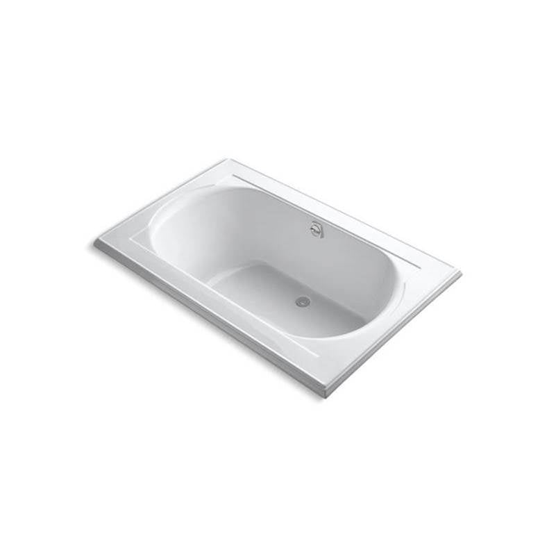 Kohler - Memoirs 66'' x 42'' drop-in bath - White
