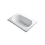 Kohler - Memoirs 66'' x 42'' drop-in bath - White