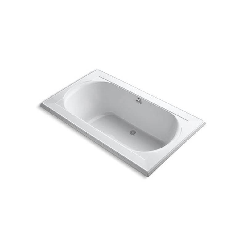Kohler - Memoirs 72'' x 42'' drop-in bath - White