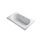 Kohler - Memoirs 72'' x 42'' drop-in bath - White