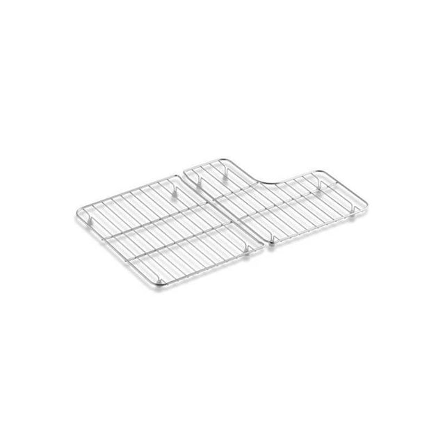Kohler - Whitehaven Sink racks for 30'' Whitehaven kitchen sink - Stainless Steel
