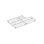 Kohler - Whitehaven Sink racks for 30'' Whitehaven kitchen sink - Stainless Steel