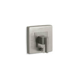 Kohler - Loure Rite-Temp valve trim with push-button diverter - Vibrant Brushed Nickel