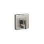 Kohler - Loure Rite-Temp valve trim with push-button diverter - Vibrant Brushed Nickel