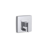 Kohler - Loure Rite-Temp valve trim with push-button diverter - Polished Chrome