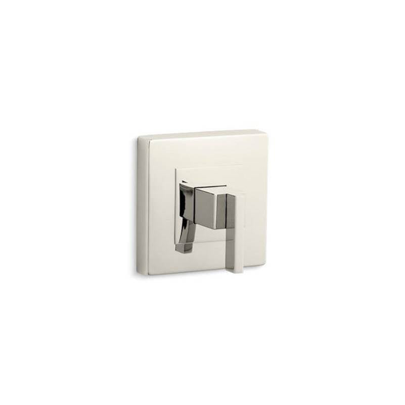 Kohler - Loure Rite-Temp valve trim - Vibrant Polished Nickel