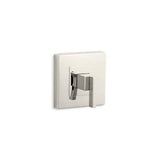 Kohler - Loure Rite-Temp valve trim - Vibrant Polished Nickel