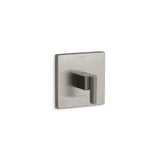 Kohler - Loure MasterShower temperature control valve trim - Vibrant Brushed Nickel