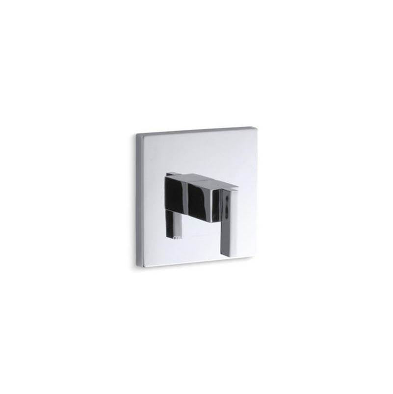 Kohler - Loure MasterShower temperature control valve trim - Polished Chrome