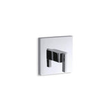 Kohler - Loure MasterShower temperature control valve trim - Polished Chrome
