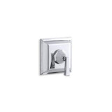 Kohler - Memoirs Stately Rite-Temp valve trim - Polished Chrome