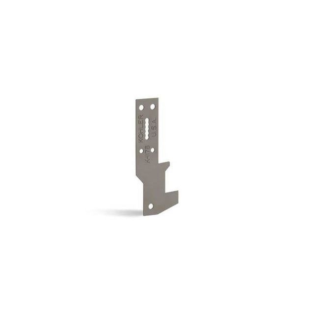Kohler - AncoraE Bath hanger for mounting on side of wall studs