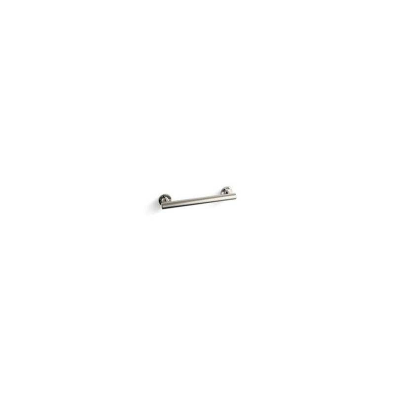 Kohler - Purist 12'' grab bar - Vibrant Polished Nickel