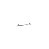 Kohler - Purist 18'' grab bar - Vibrant Polished Nickel