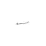 Kohler - Purist 18'' grab bar - Polished Stainless