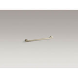 Kohler - Purist 24'' grab bar - Vibrant French Gold