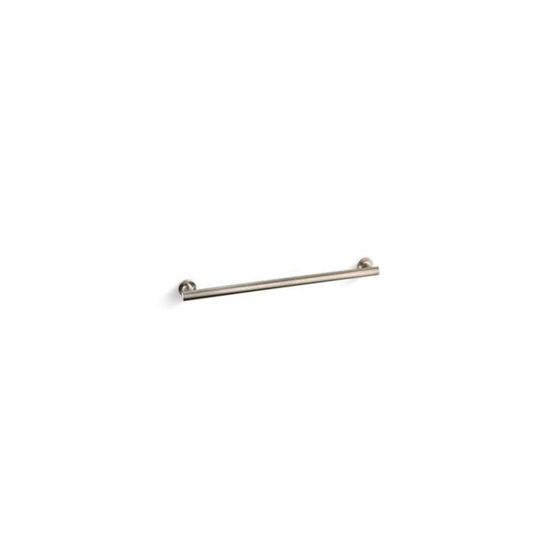 Kohler - Purist 24'' grab bar - Vibrant Brushed Bronze