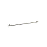 Kohler - Purist 42'' grab bar - Vibrant Brushed Nickel
