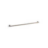 Kohler - Purist 42'' grab bar - Vibrant Brushed Bronze