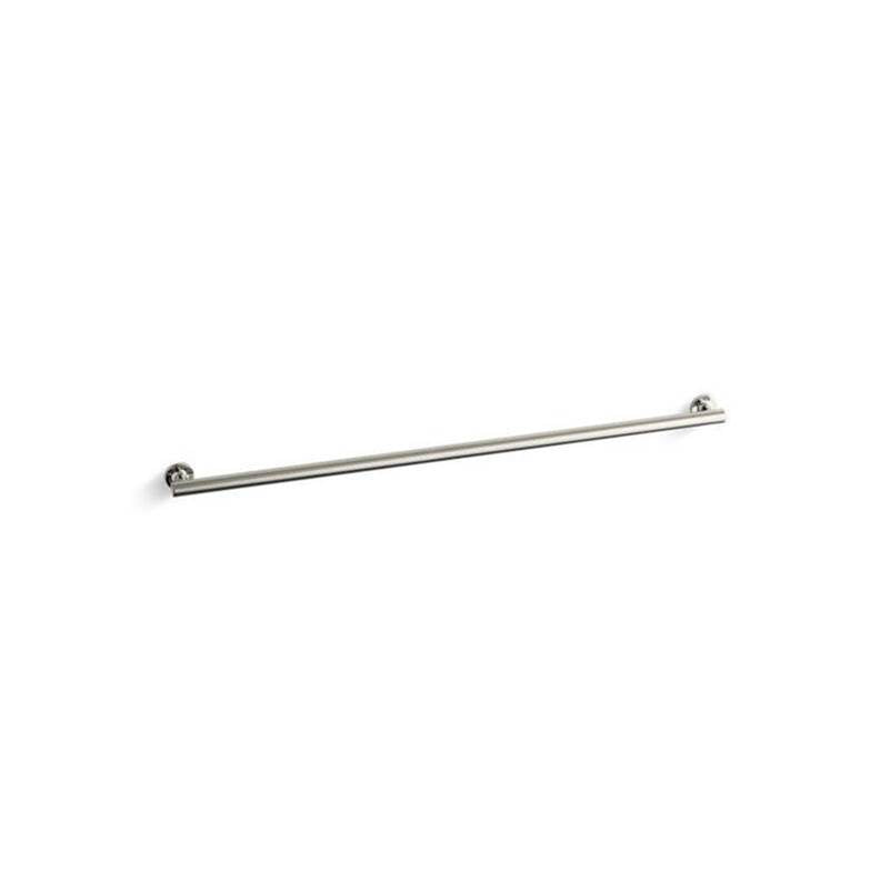 Kohler - Purist 42'' grab bar - Vibrant Polished Nickel