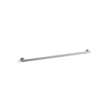 Kohler - Purist 42'' grab bar - Polished Stainless