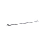 Kohler - Purist 48'' grab bar - Polished Stainless