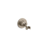 Kohler - Stillness Adjustable wall-mount holder - Vibrant Brushed Bronze