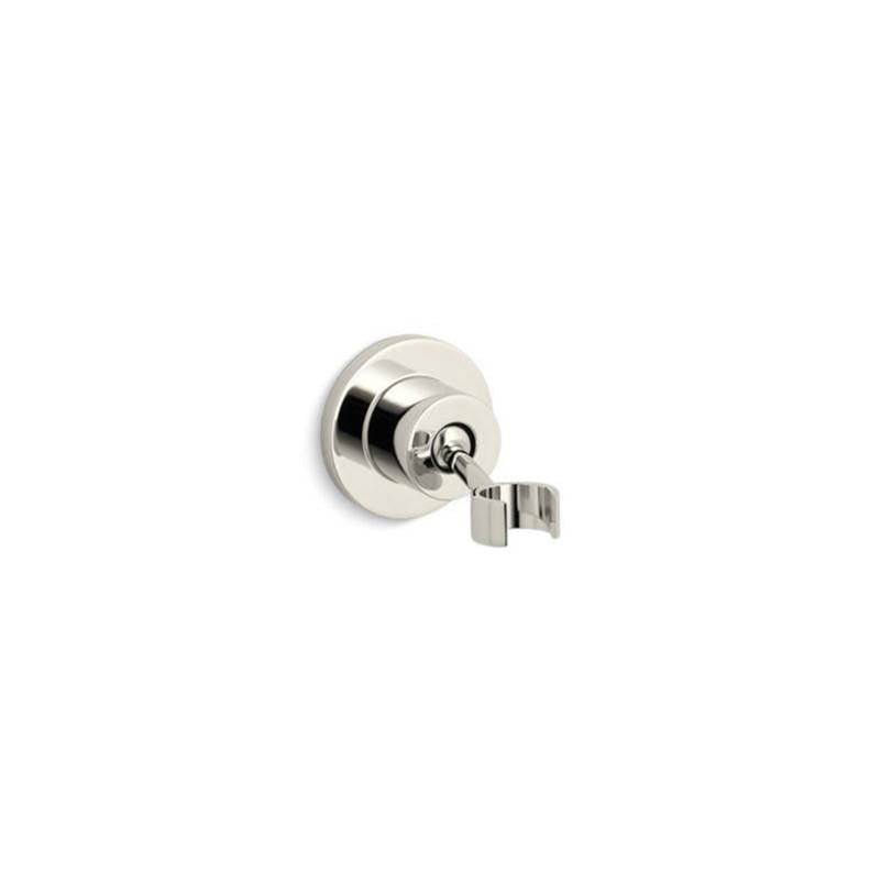 Kohler - Stillness Adjustable wall-mount holder - Vibrant Polished Nickel