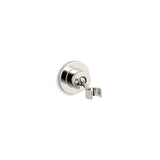 Kohler - Stillness Adjustable wall-mount holder - Vibrant Polished Nickel