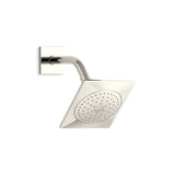 Kohler - Loure Single-function showerhead, 2.5 gpm - Vibrant Polished Nickel