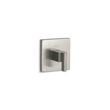 Kohler - Loure MasterShower transfer valve trim - Vibrant Brushed Nickel