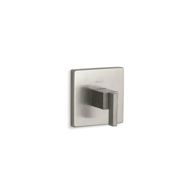 Kohler - Loure MasterShower transfer valve trim - Vibrant Brushed Nickel