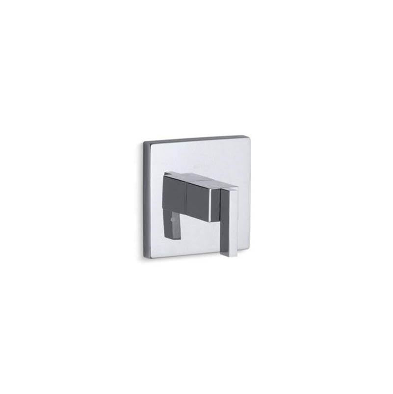 Kohler - Loure MasterShower transfer valve trim - Polished Chrome