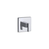 Kohler - Loure MasterShower transfer valve trim - Polished Chrome