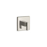 Kohler - Loure MasterShower transfer valve trim - Vibrant Polished Nickel
