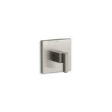 Kohler - Loure MasterShower volume control valve trim - Vibrant Brushed Nickel