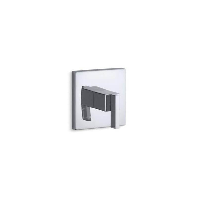 Kohler - Loure MasterShower volume control valve trim - Polished Chrome