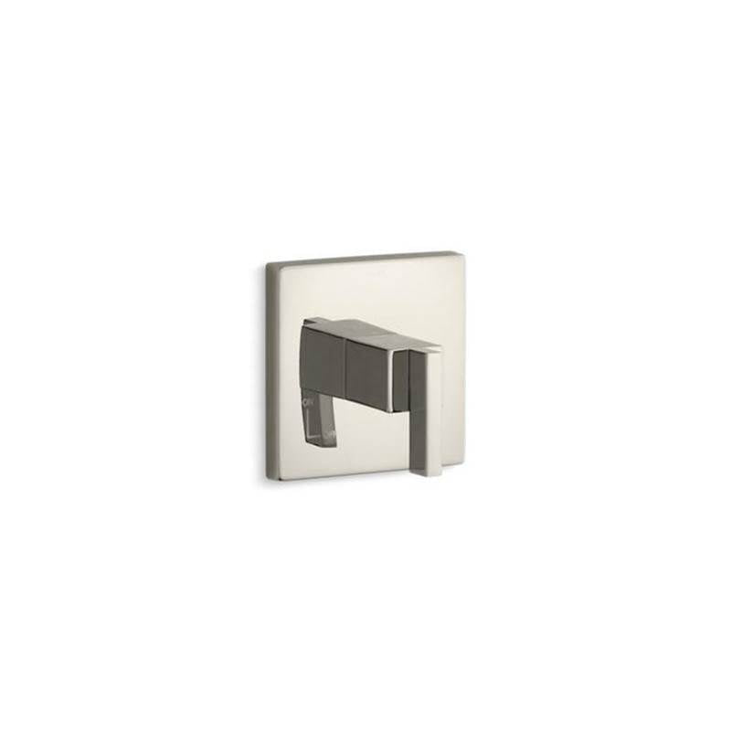 Kohler - Loure MasterShower volume control valve trim - Vibrant Polished Nickel