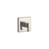 Kohler - Loure MasterShower volume control valve trim - Vibrant Polished Nickel