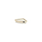 Kohler - Small shower basket - Vibrant French Gold